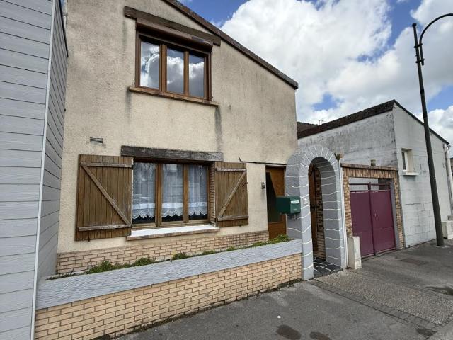 Maison vente à Abbeville, Feuquières-en-vimeu