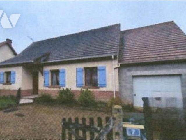 Maison vente à Beauvais, Feuquières
