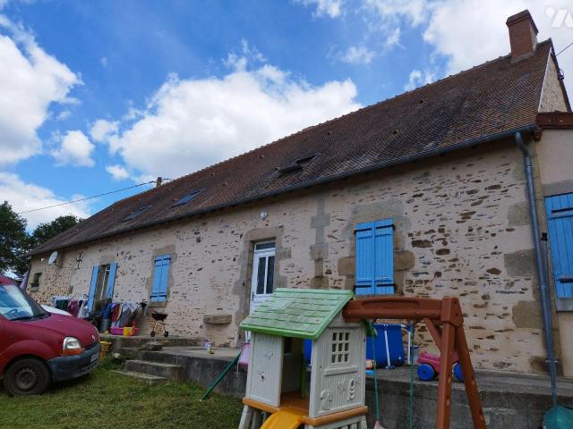 Maison vente à La Châtre, Feusines