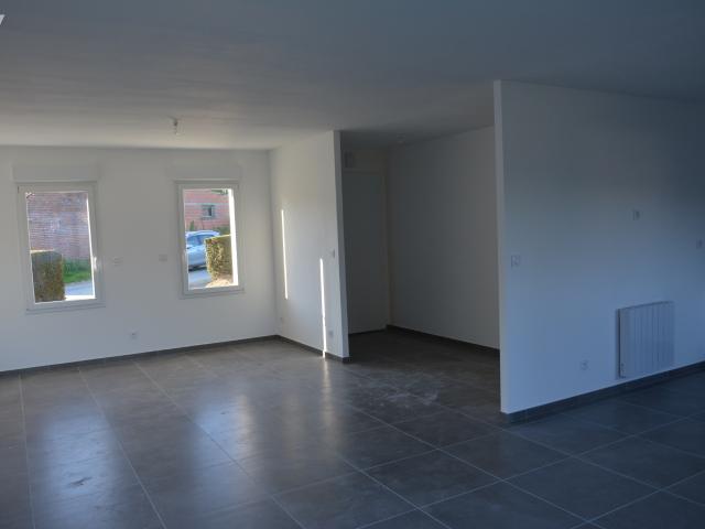 Maison vente à Arras, Fiefs