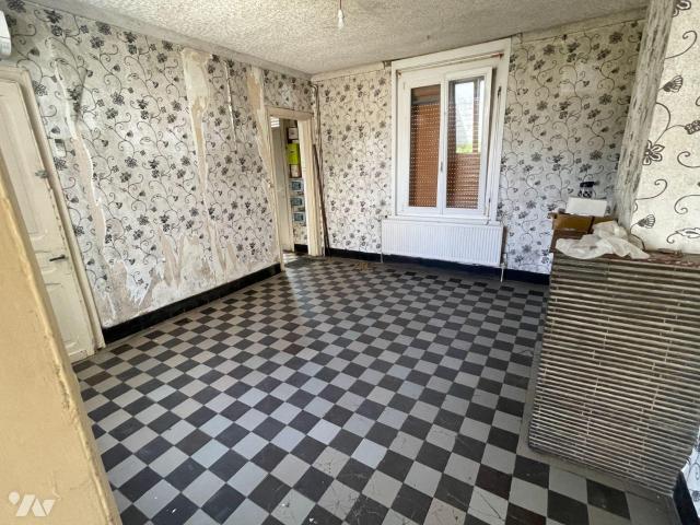 Maison vente à Arras, Fiefs
