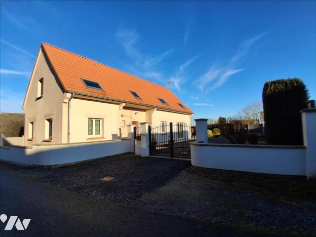Maison vente à Saint-Quentin, Fieulaine
