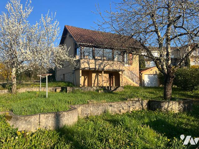 Maison vente à Figeac