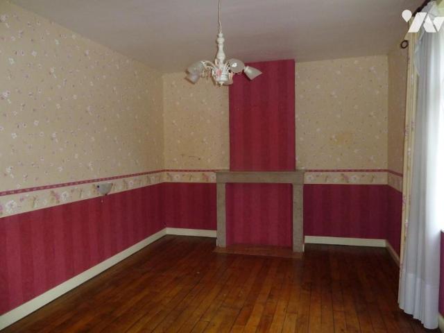 Maison vente à Péronne, Fins