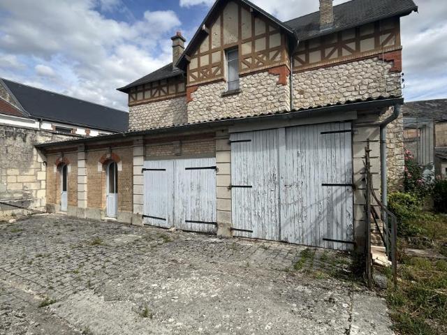 Maison vente à Reims, Fismes