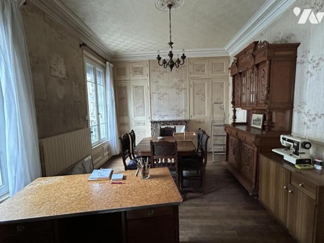 Maison vente à Reims, Fismes