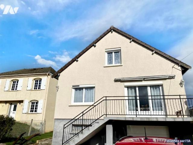 Maison vente à Reims, Fismes