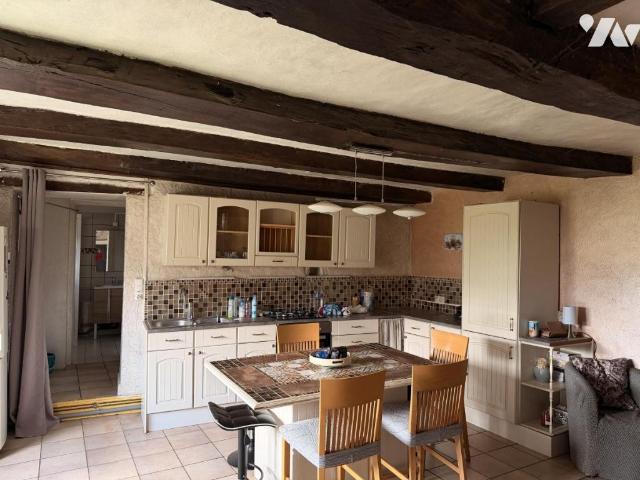 Maison vente à Dijon, Flagey-lès-auxonne