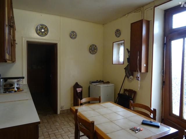 Maison vente à Saint-Amand-Montrond, Flavigny