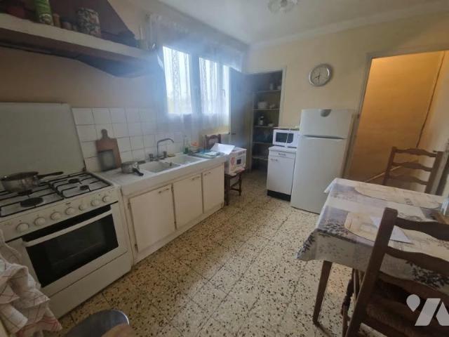 Maison vente à Vervins, Flavigny-le-grand-et-beaurain