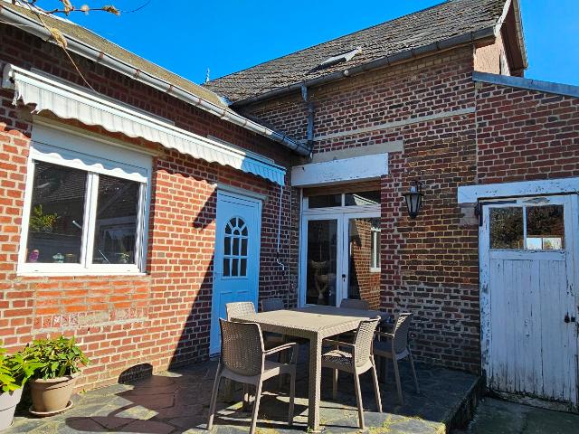 Maison vente à Saint-Quentin, Flavy-le-martel