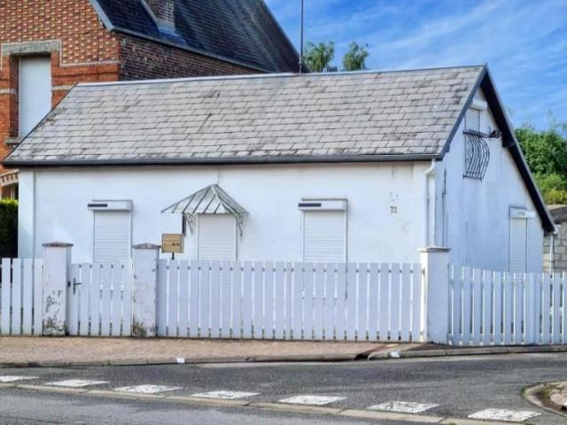 Maison vente à Saint-Quentin, Flavy-le-martel