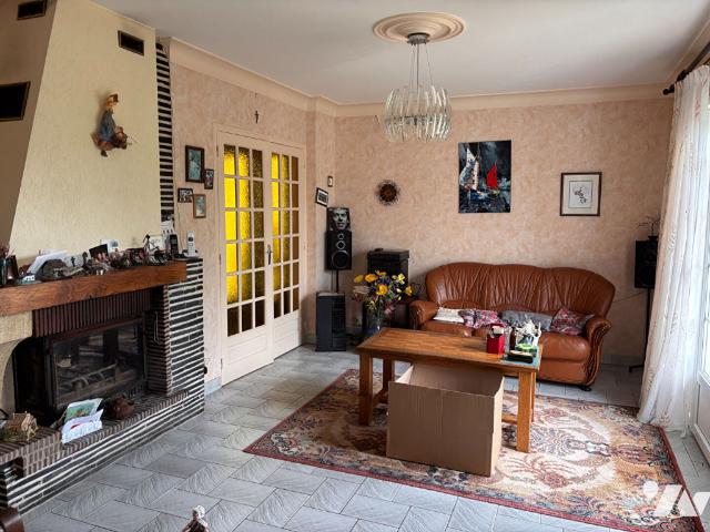 Maison vente à La Flèche