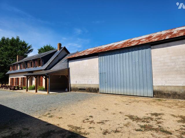 Maison vente à La Flèche