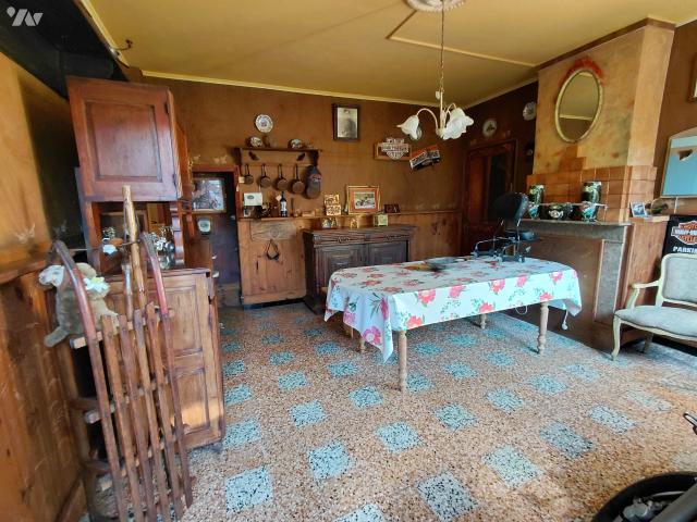 Maison vente à Saint-Omer, Fléchin