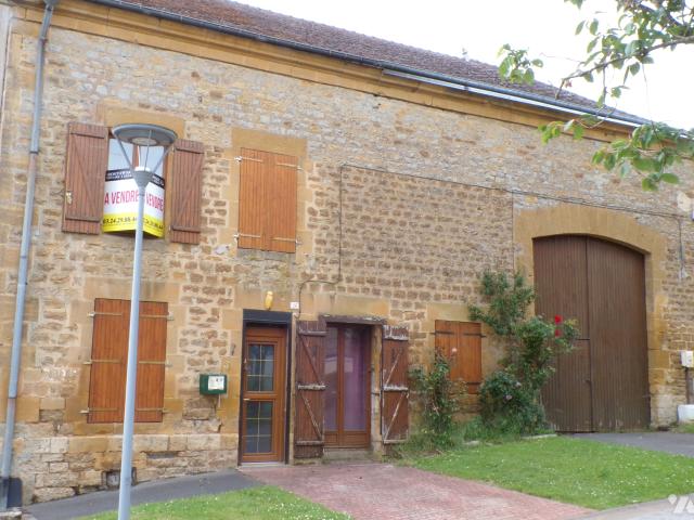 Maison vente à Sedan, Fleigneux