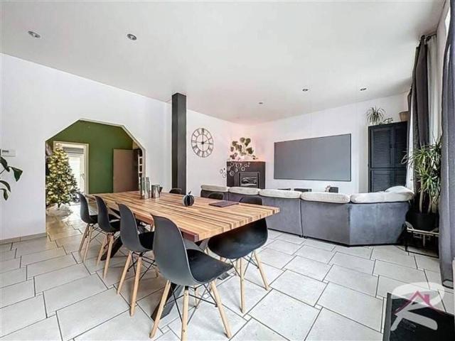 Maison vente à Flémalle, Wallonie