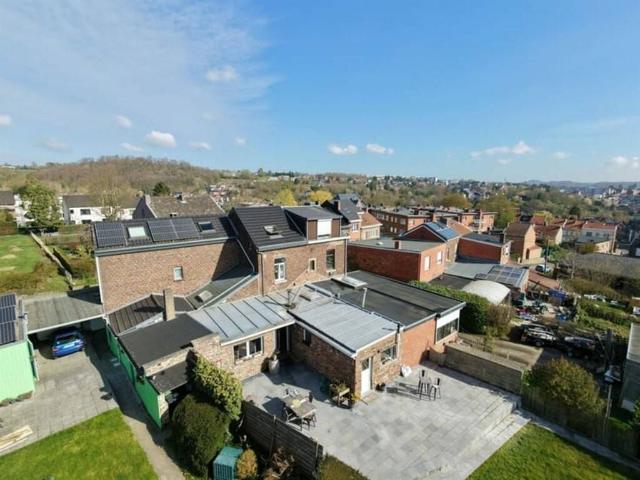 Maison vente à Flémalle, Wallonie