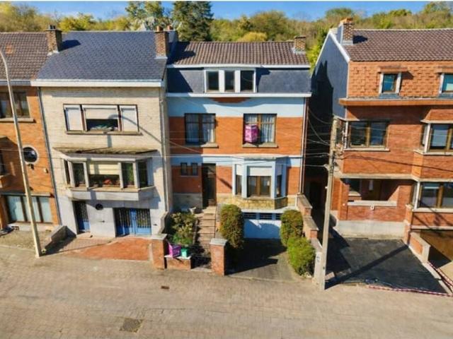 Maison vente à Flémalle, Wallonie
