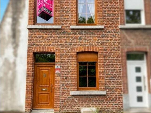 Maison vente à Flémalle, Wallonie