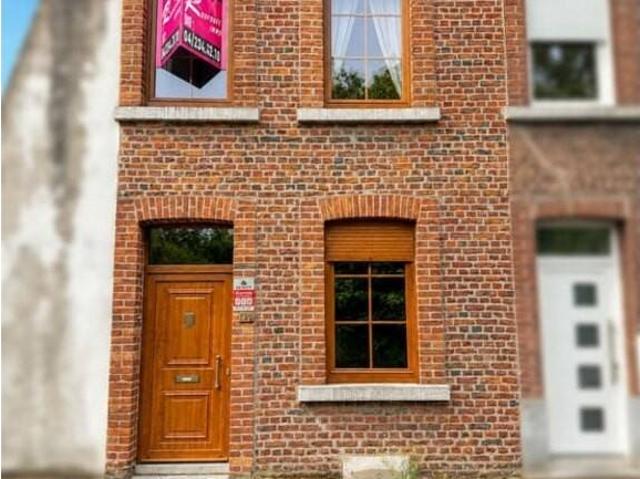 Maison vente à Flémalle, Wallonie