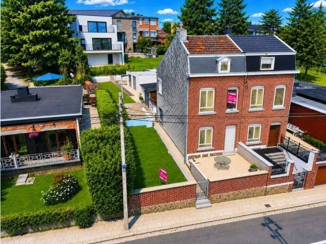 Maison vente à Flémalle, Wallonie