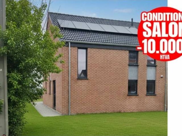 Maison vente à Flémalle, Wallonie