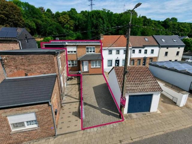 Maison vente à Flémalle, Wallonie