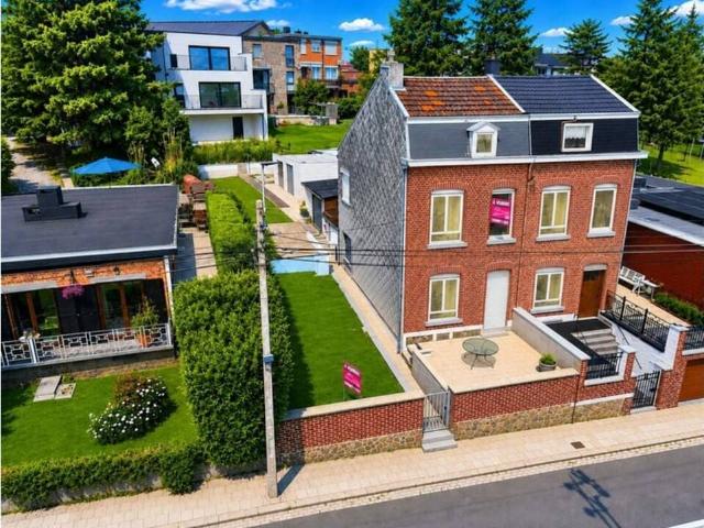 Maison vente à Flémalle, Wallonie