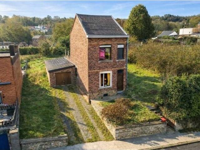 Maison vente à Flémalle, Wallonie