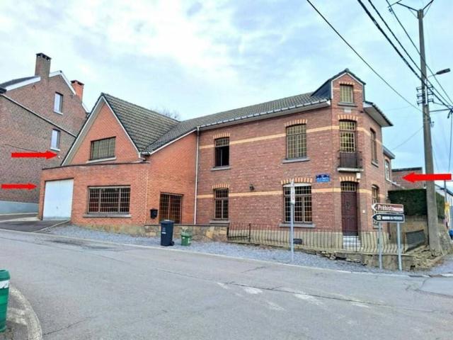 Maison vente à Flémalle, Wallonie