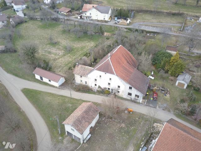 Maison vente à Fleurey, Doubs
