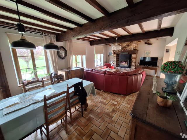 Maison vente à Charleville-Mézières, Fligny