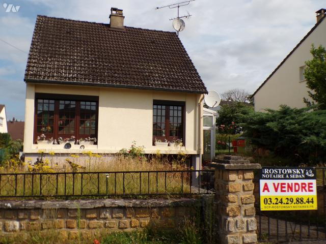 Maison vente à Sedan, Floing