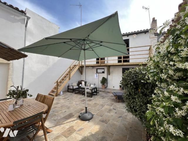 Maison vente à La Rochelle, La Flotte