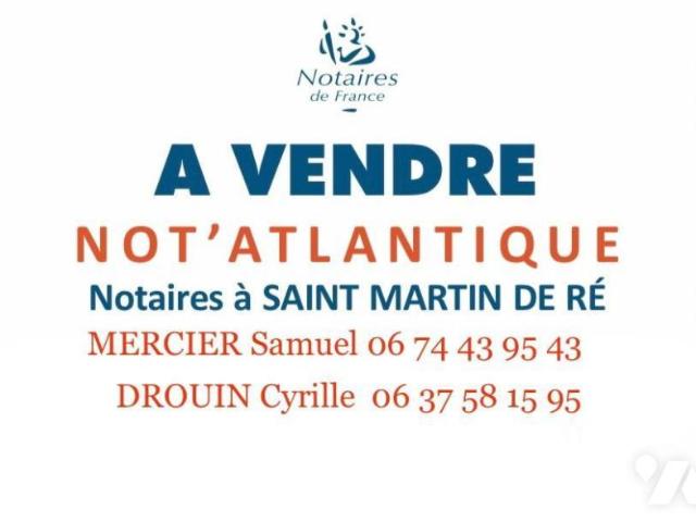 Maison vente à La Rochelle, La Flotte