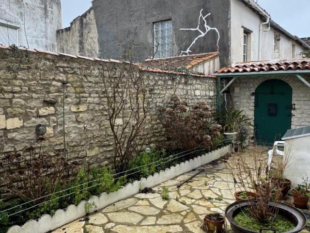 Maison vente à La Rochelle, La Flotte