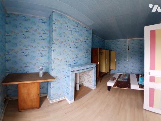 Maison vente à Laon, Folembray