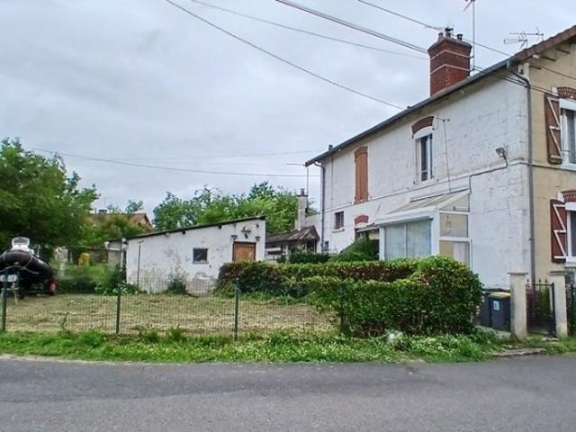Maison vente à Laon, Folembray