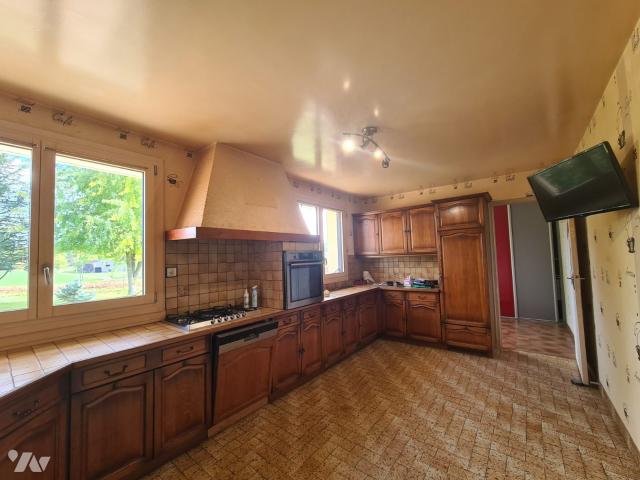 Maison vente à Fontain, Doubs