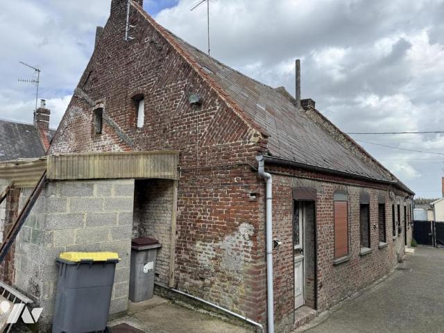 Maison vente à Cambrai, Fontaine-au-pire
