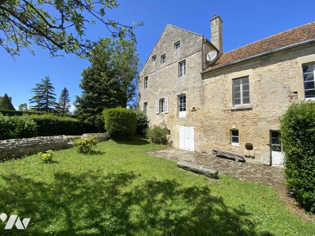 Maison vente à Bayeux, Fontaine-henry