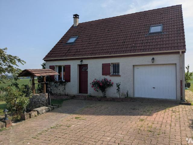 Maison vente à Beauvais, Fontaine-lavaganne