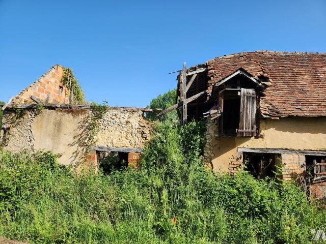 Maison vente à La Flèche, La Fontaine-saint-martin