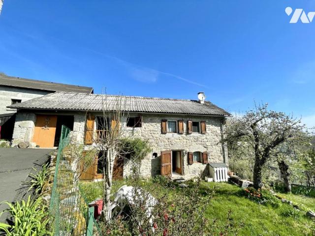 Maison vente à Mende, Fontans