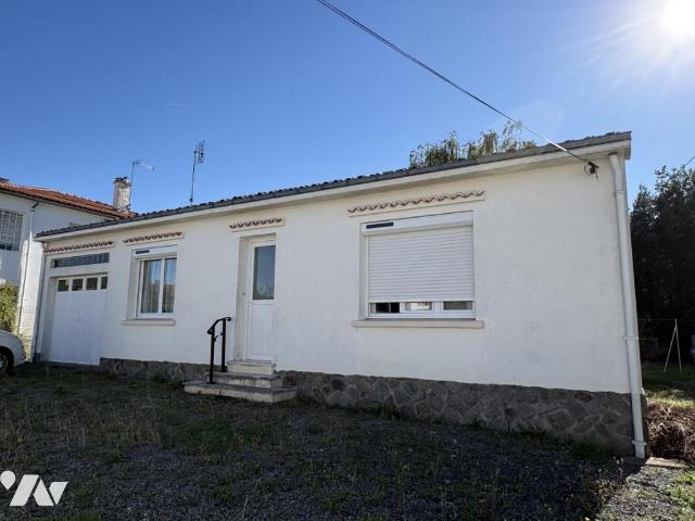 Maison vente à Fontenay-le-Comte, Vendée
