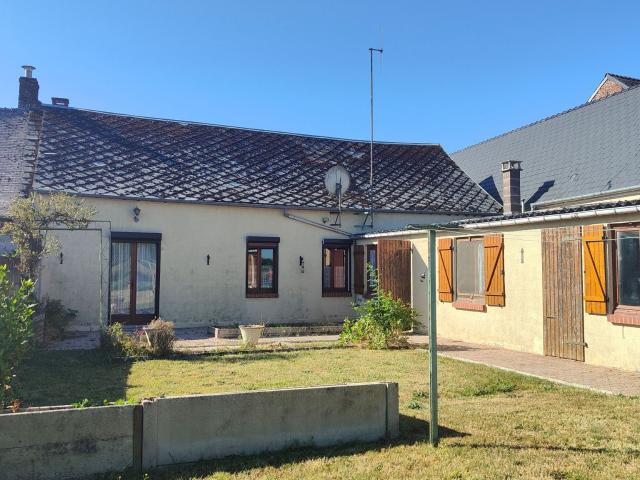 Maison vente à Fontenelle, Aisne