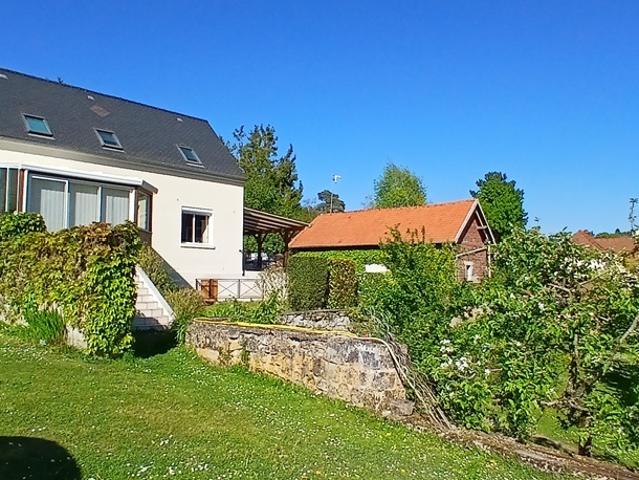 Maison vente à Soissons, Fontenoy