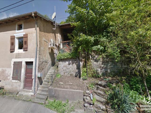 Maison vente à Épinal, Fontenoy-le-château