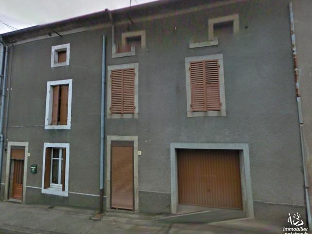 Maison vente à Épinal, Fontenoy-le-château